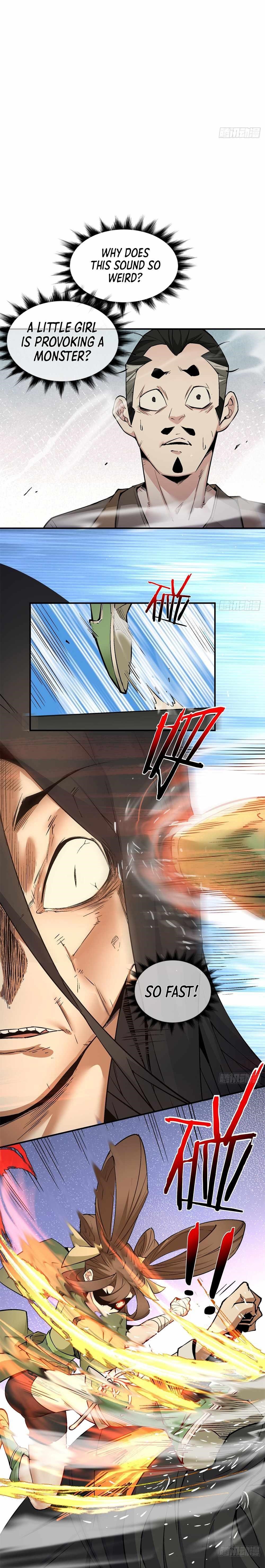My Disciples Are All Big Villains Chapter 29 - Page 8 in English