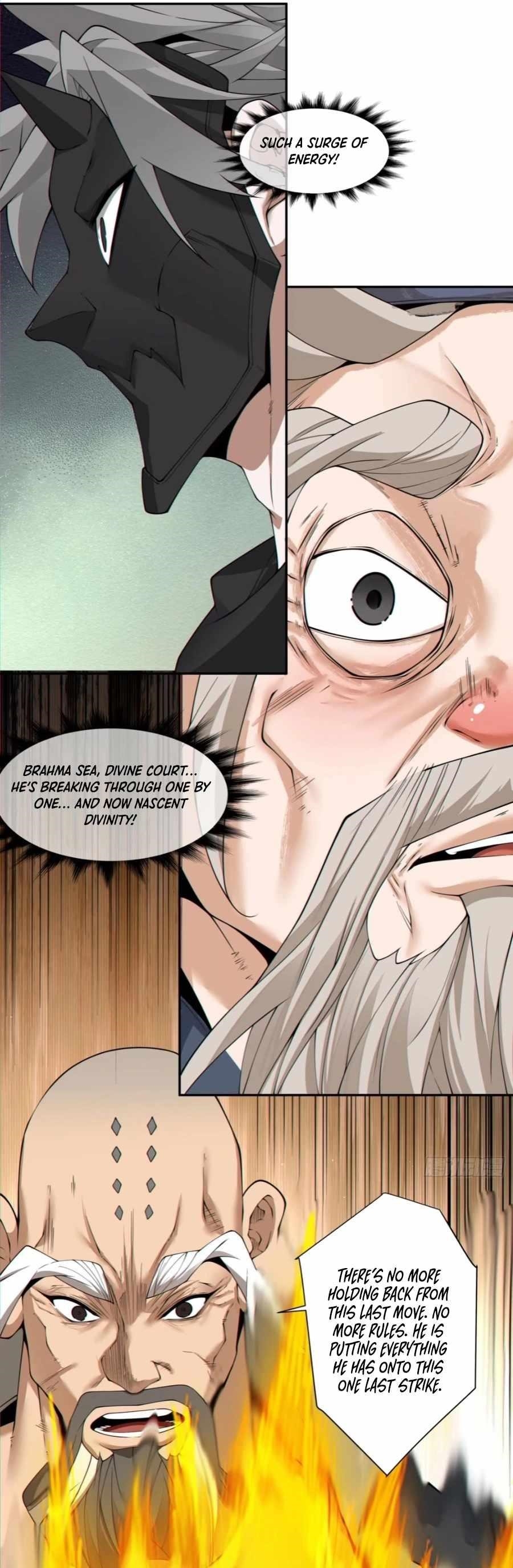 My Disciples Are All Big Villains Chapter 290 - Page 10 in English