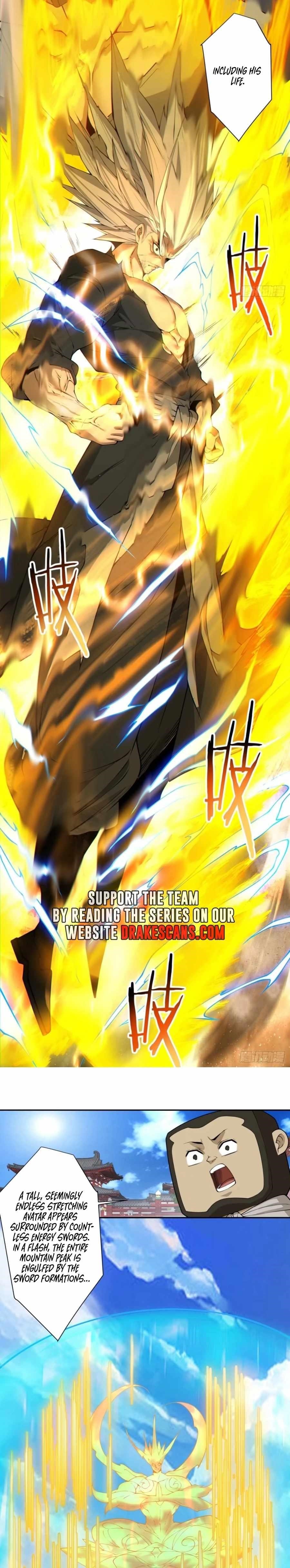 My Disciples Are All Big Villains Chapter 290 - Page 11 in English