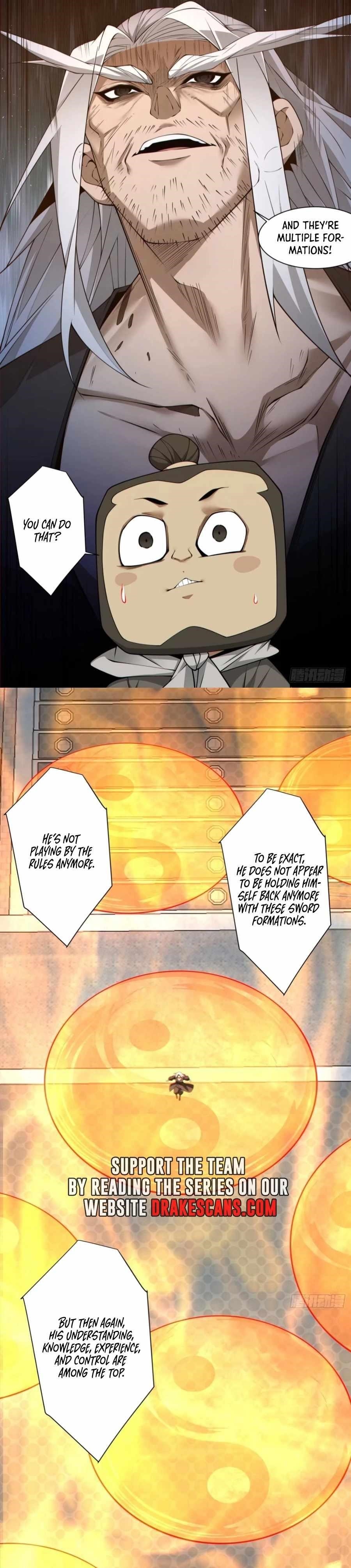 My Disciples Are All Big Villains Chapter 290 - Page 4 in English