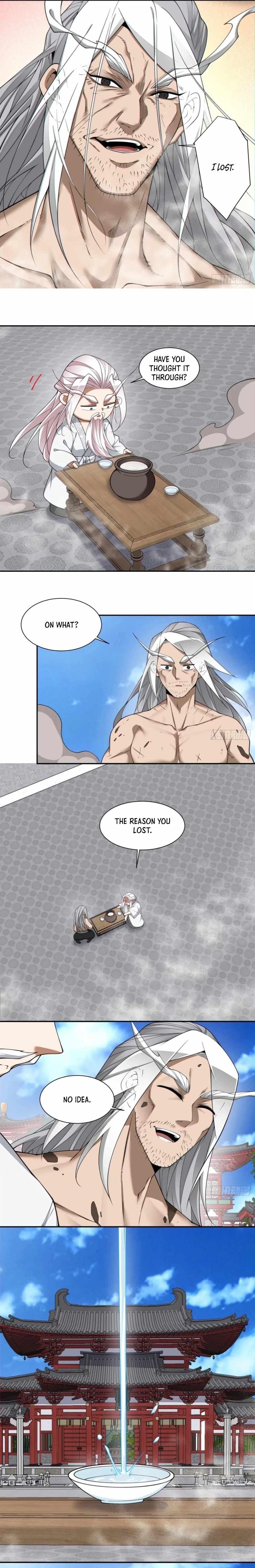 My Disciples Are All Big Villains Chapter 291 - Page 10 in English