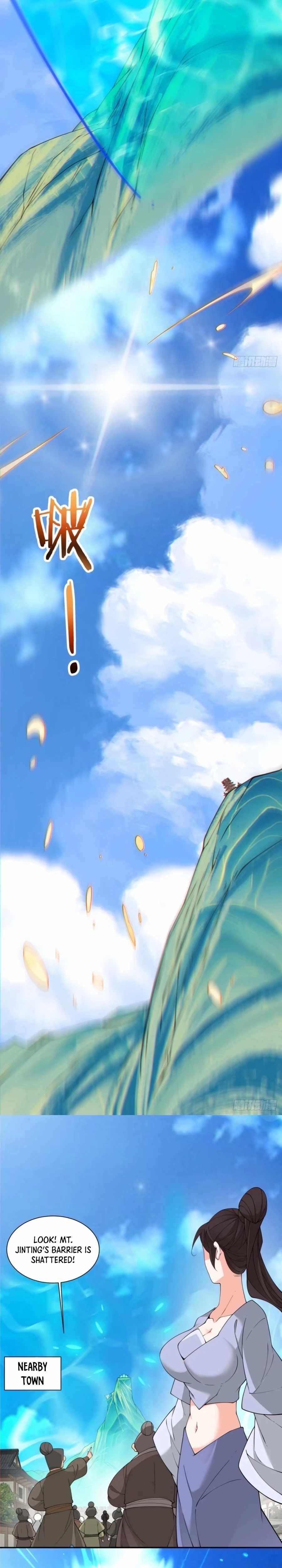 My Disciples Are All Big Villains Chapter 291 - Page 4 in English