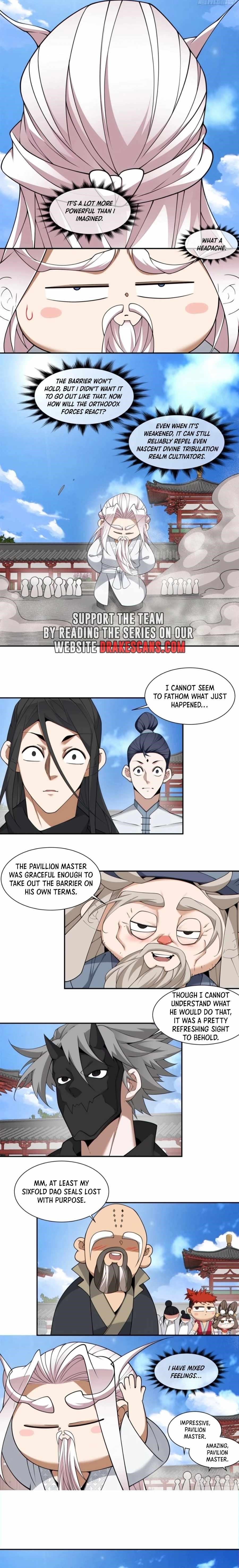 My Disciples Are All Big Villains Chapter 291 - Page 8 in English