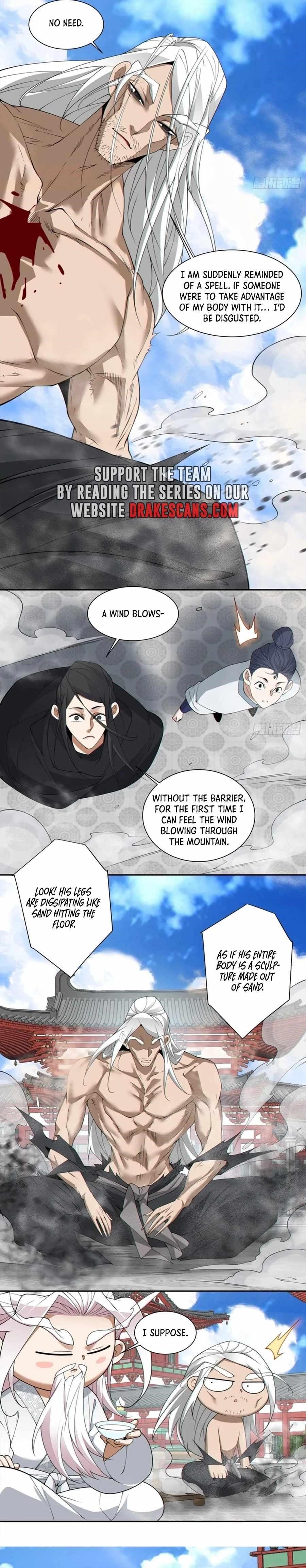 My Disciples Are All Big Villains Chapter 292 - Page 11 in English