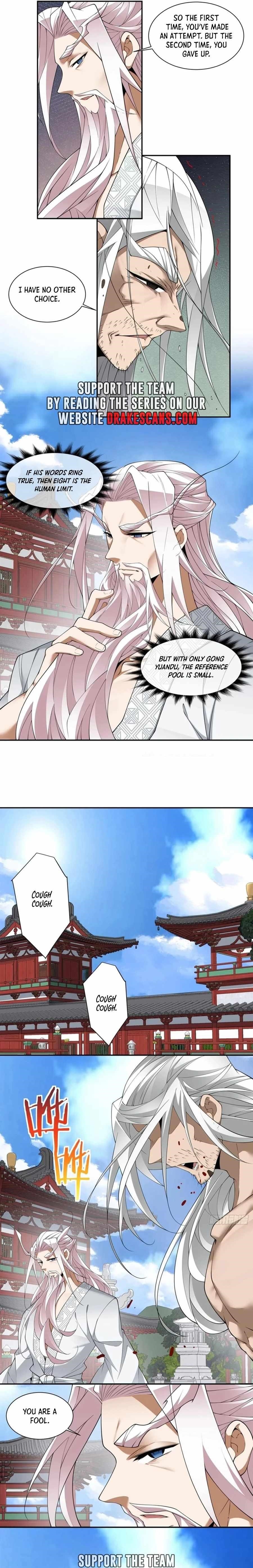 My Disciples Are All Big Villains Chapter 292 - Page 4 in English