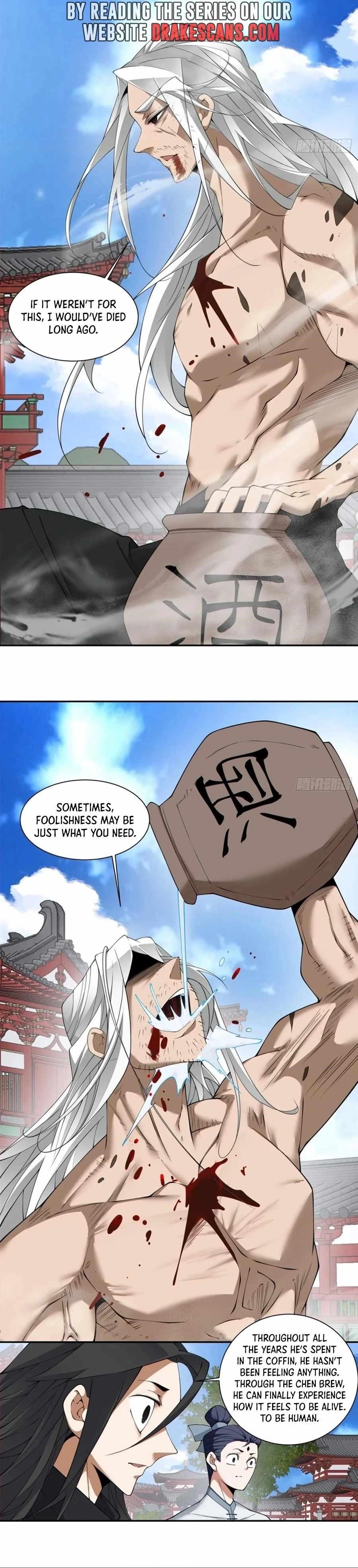 My Disciples Are All Big Villains Chapter 292 - Page 5 in English