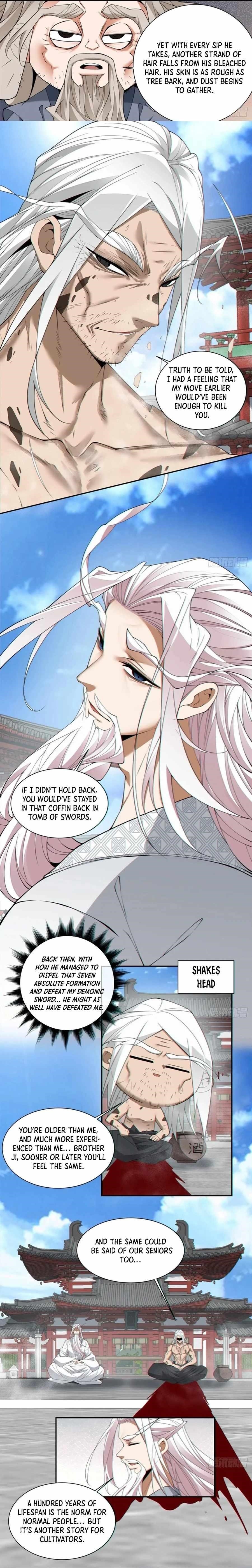 My Disciples Are All Big Villains Chapter 292 - Page 6 in English