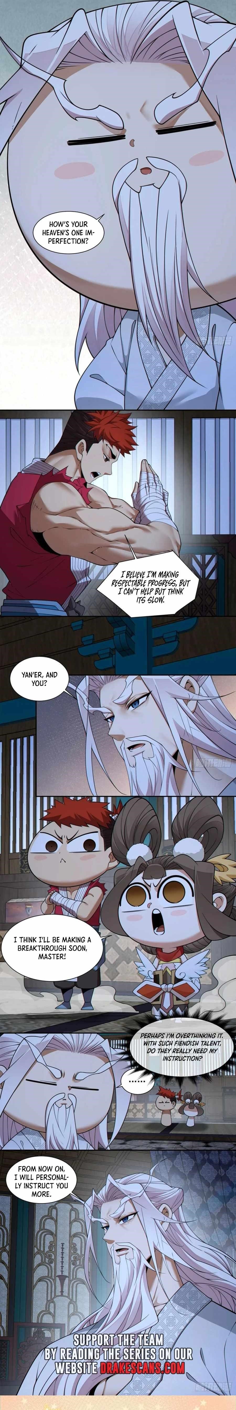 My Disciples Are All Big Villains Chapter 293 - Page 13 in English