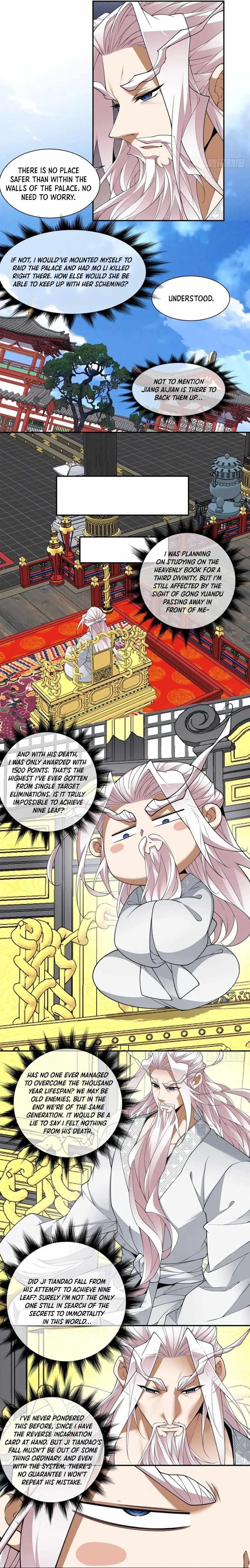 My Disciples Are All Big Villains Chapter 293 - Page 6 in English