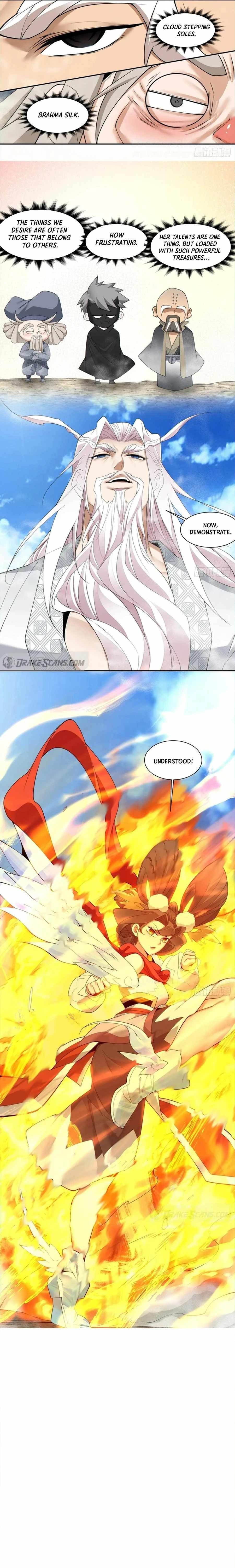 My Disciples Are All Big Villains Chapter 294 - Page 12 in English