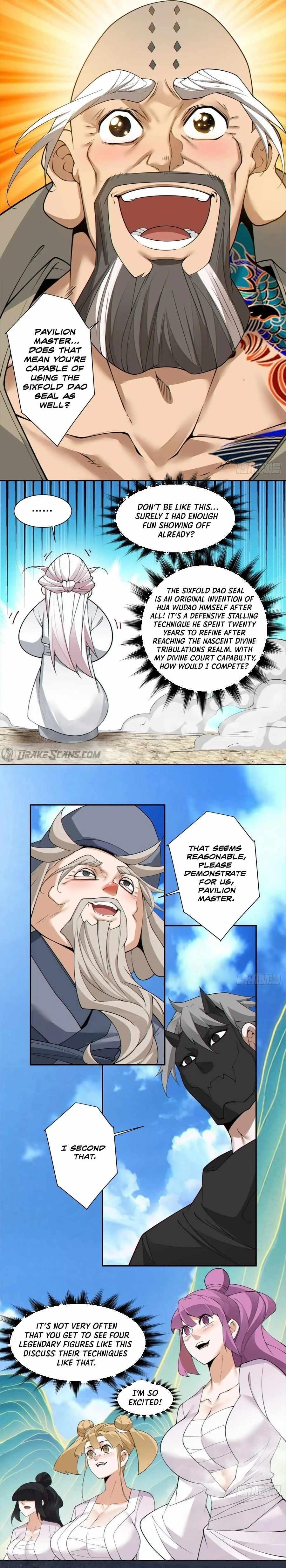 My Disciples Are All Big Villains Chapter 295 - Page 10 in English