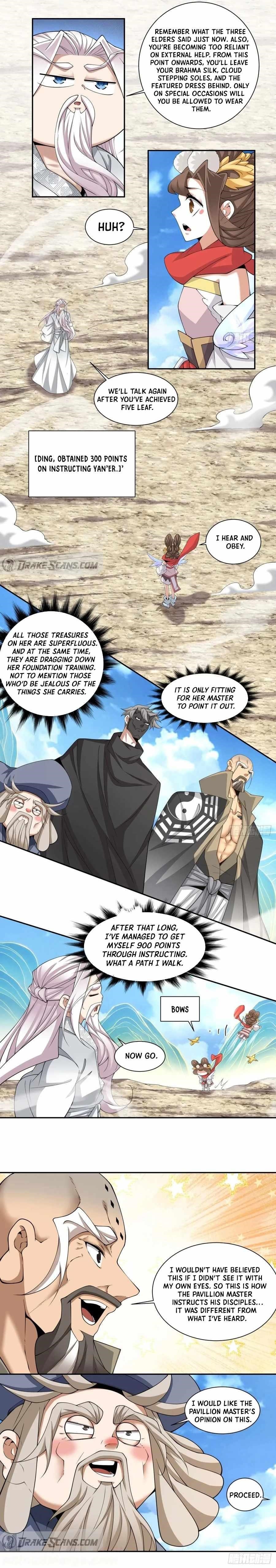 My Disciples Are All Big Villains Chapter 295 - Page 6 in English