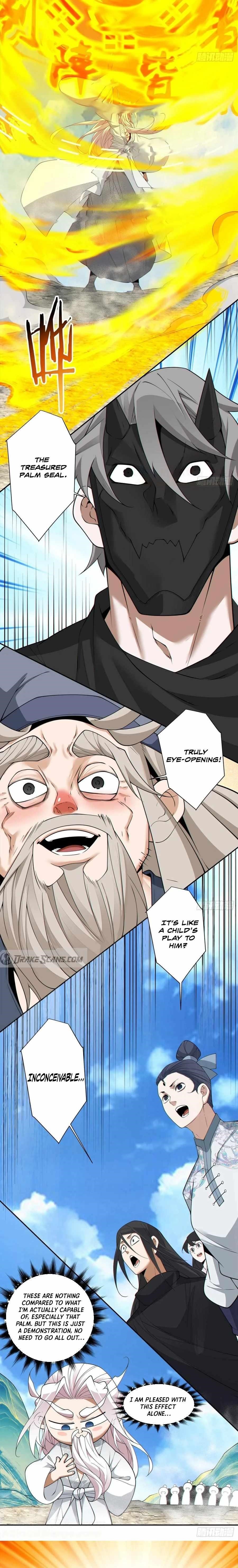 My Disciples Are All Big Villains Chapter 295 - Page 9 in English