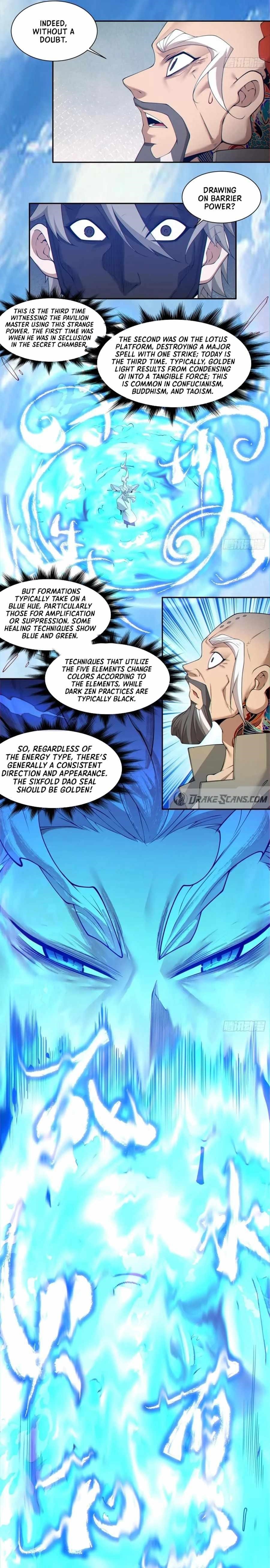 My Disciples Are All Big Villains Chapter 296 - Page 11 in English