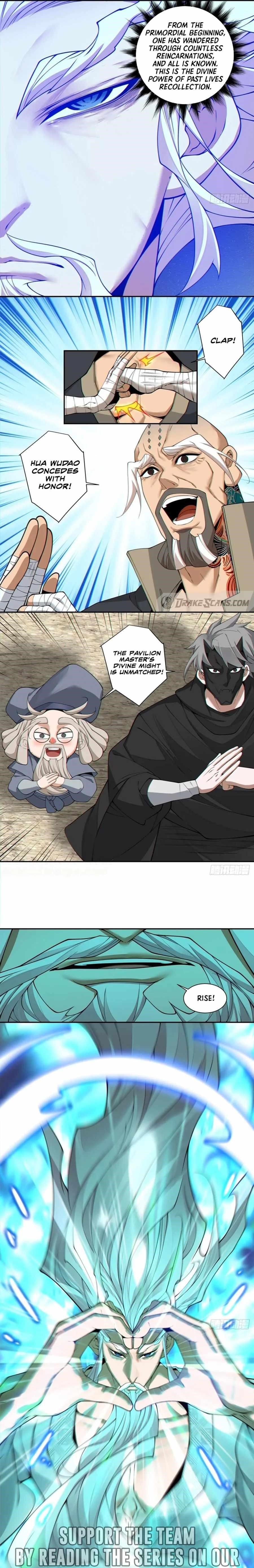 My Disciples Are All Big Villains Chapter 296 - Page 13 in English