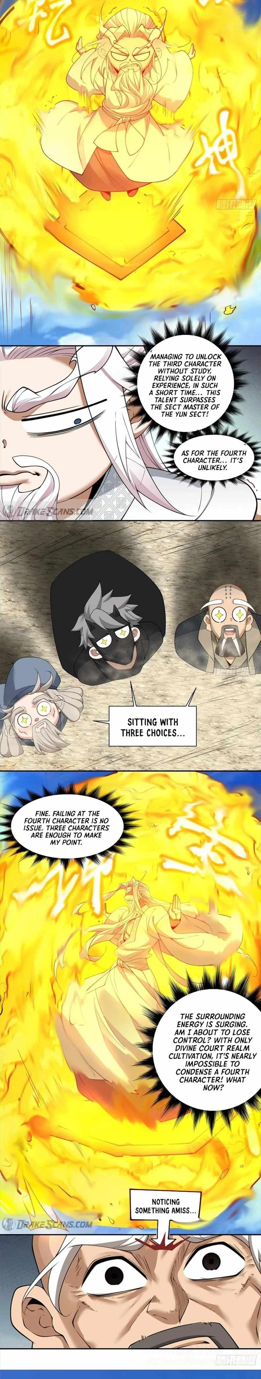 My Disciples Are All Big Villains Chapter 296 - Page 8 in English