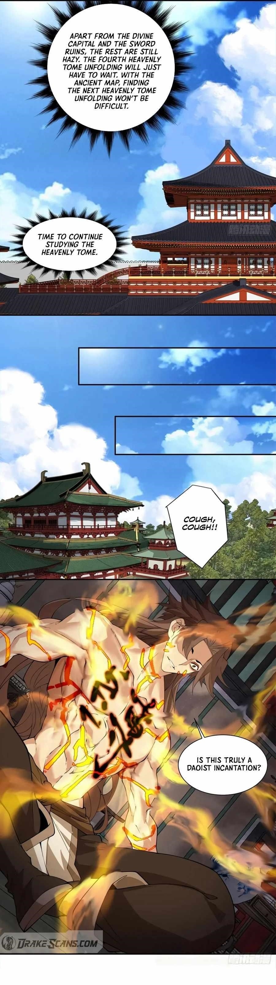 My Disciples Are All Big Villains Chapter 297 - Page 12 in English