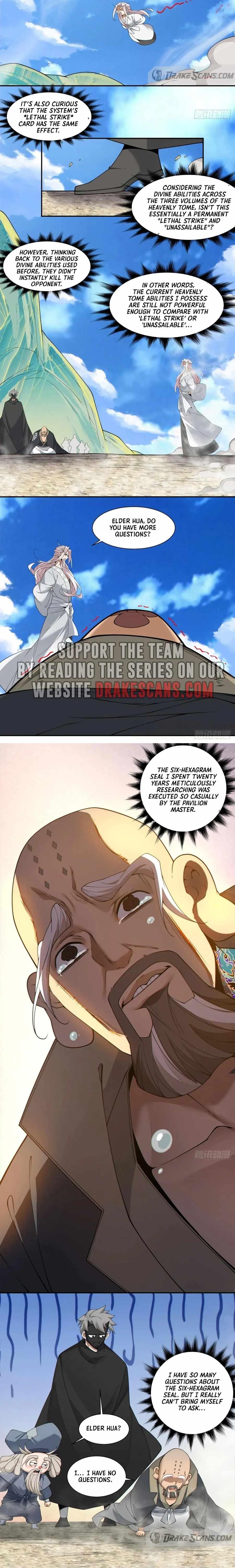 My Disciples Are All Big Villains Chapter 297 - Page 4 in English