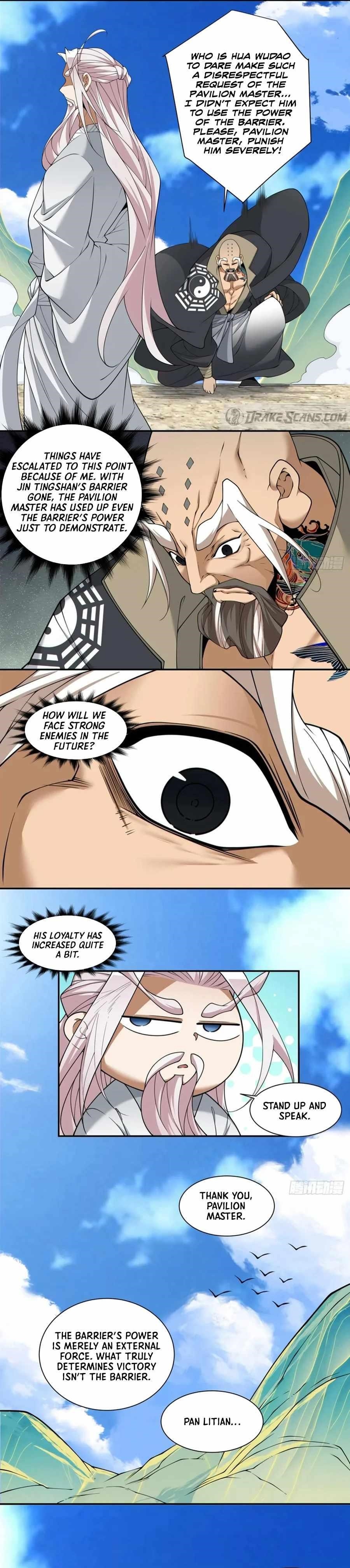 My Disciples Are All Big Villains Chapter 297 - Page 6 in English