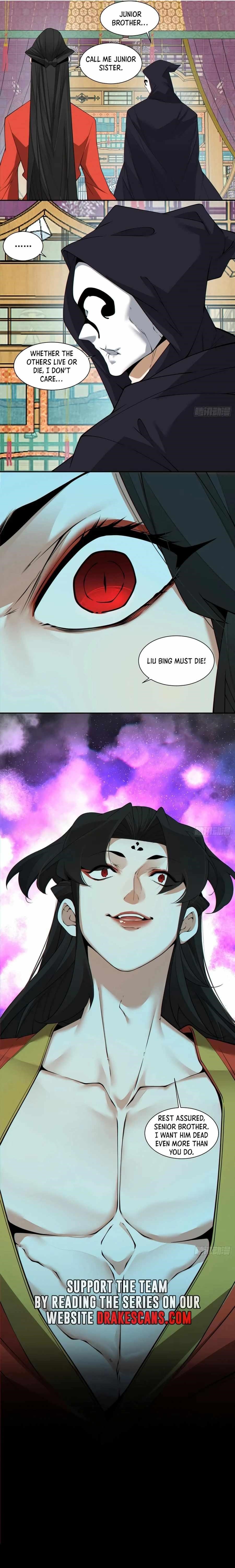 My Disciples Are All Big Villains Chapter 299 - Page 13 in English