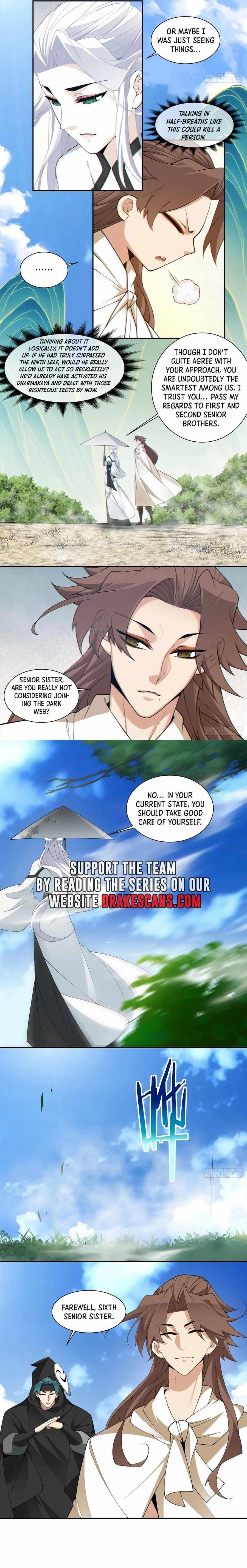 My Disciples Are All Big Villains Chapter 299 - Page 7 in English