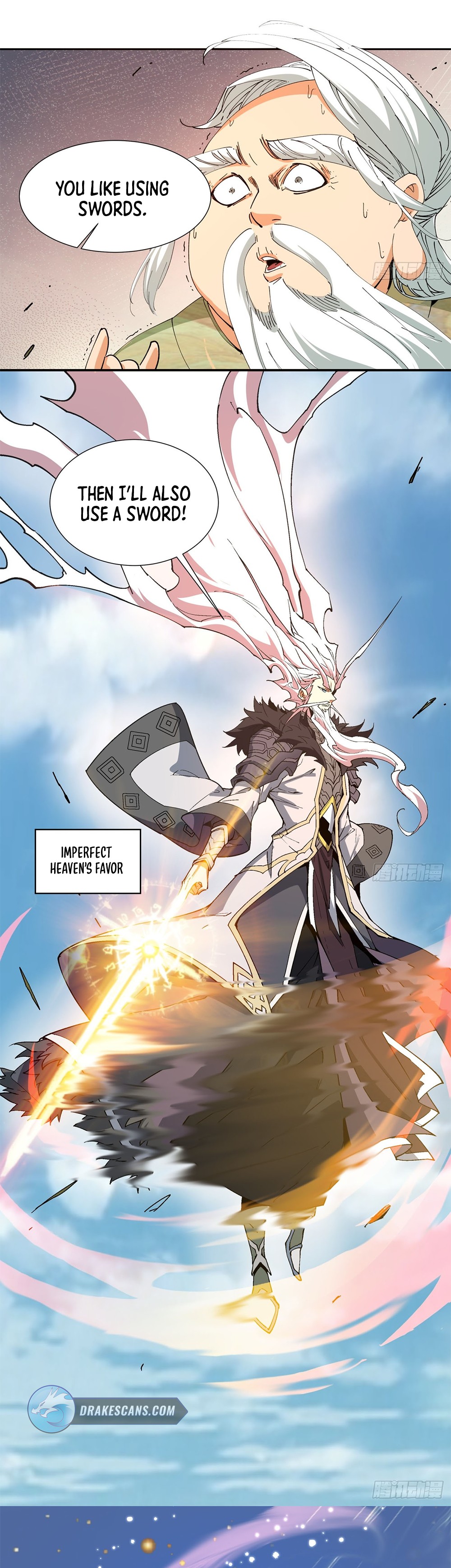 My Disciples Are All Big Villains Chapter 3 - Page 10 in English