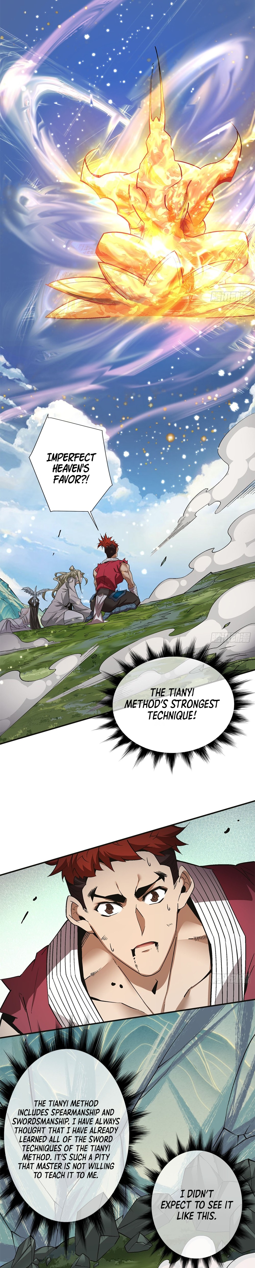My Disciples Are All Big Villains Chapter 3 - Page 11 in English
