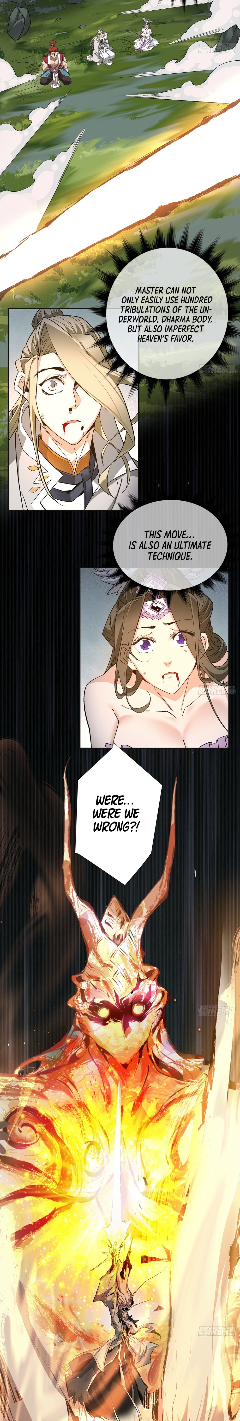 My Disciples Are All Big Villains Chapter 3 - Page 12 in English