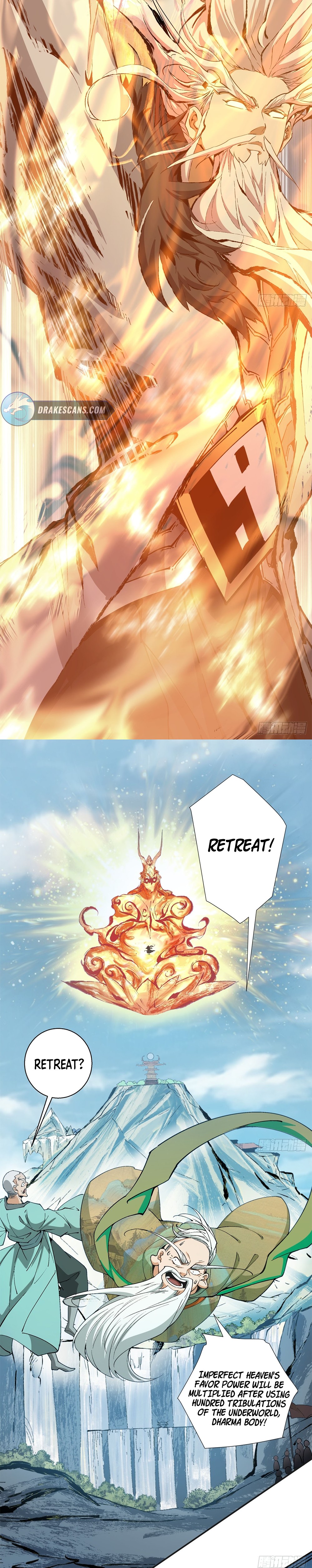 My Disciples Are All Big Villains Chapter 3 - Page 13 in English