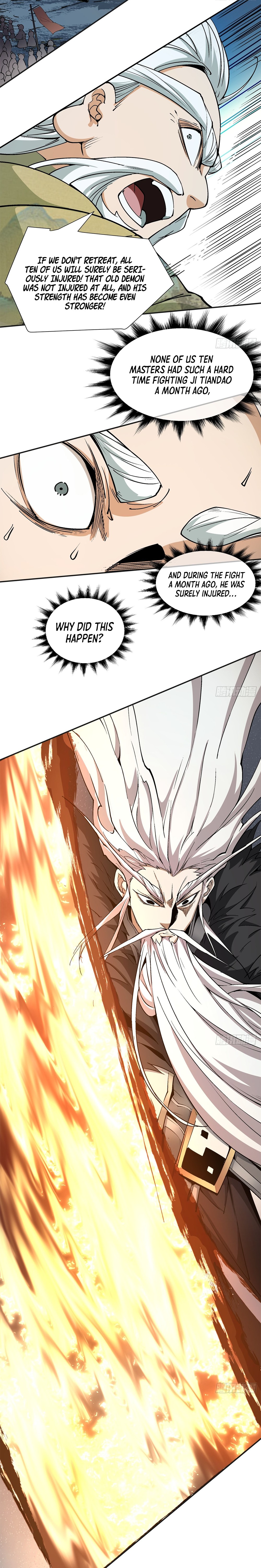 My Disciples Are All Big Villains Chapter 3 - Page 14 in English