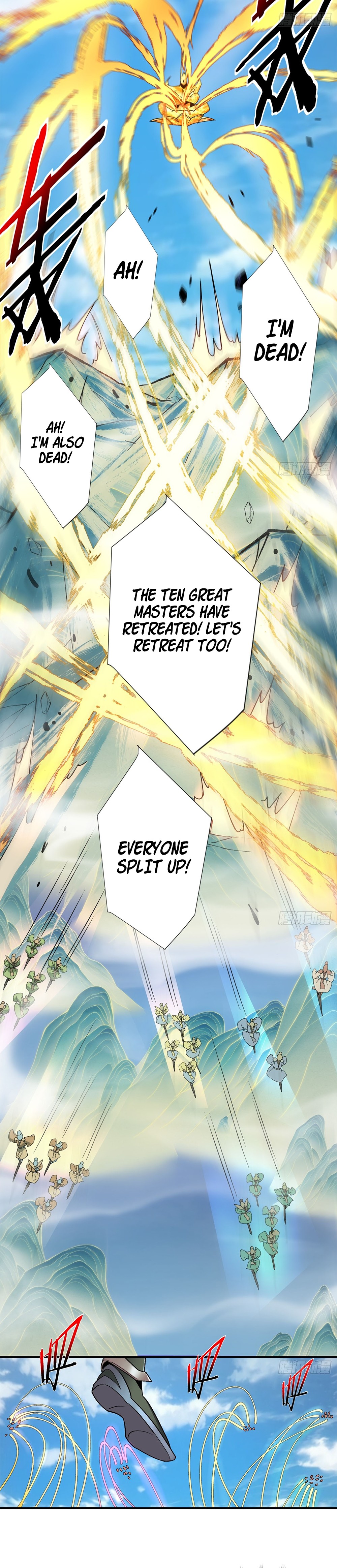 My Disciples Are All Big Villains Chapter 3 - Page 20 in English