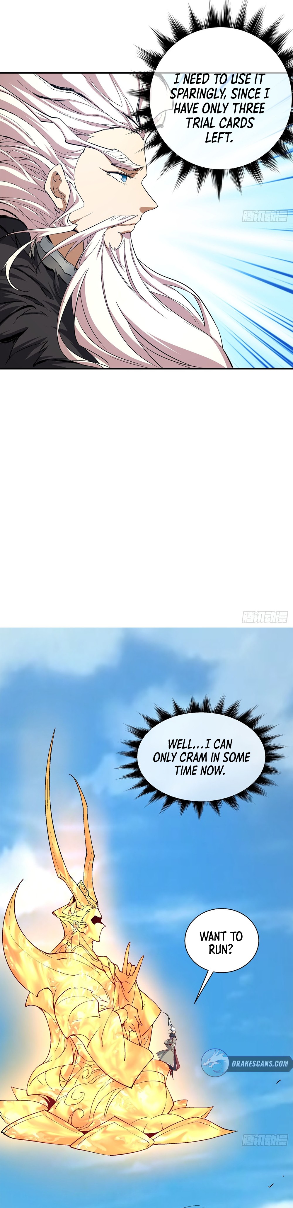 My Disciples Are All Big Villains Chapter 3 - Page 21 in English