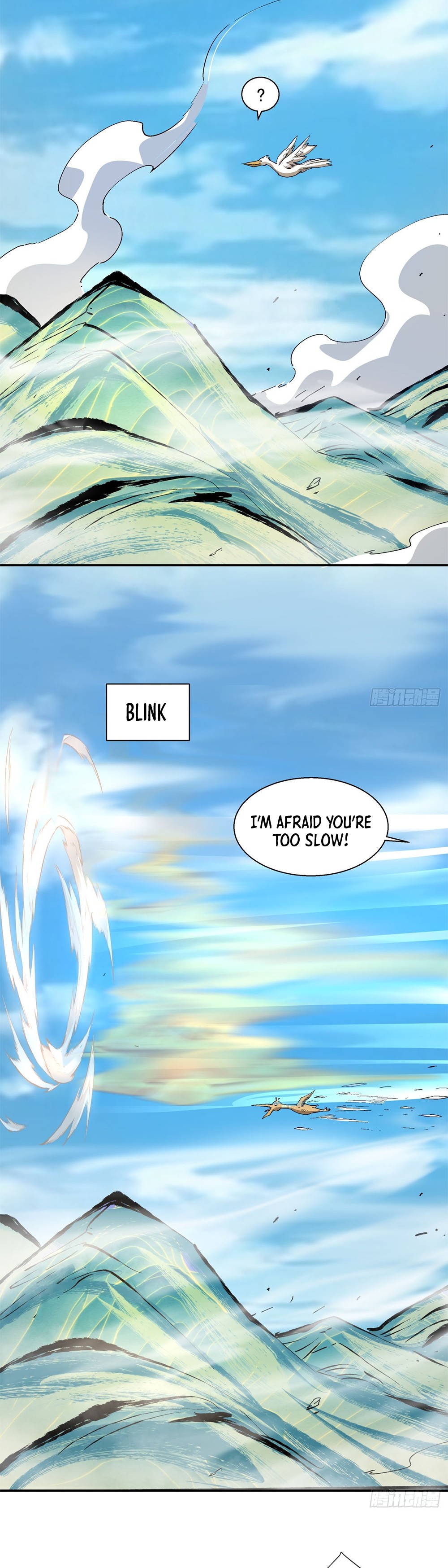 My Disciples Are All Big Villains Chapter 3 - Page 22 in English