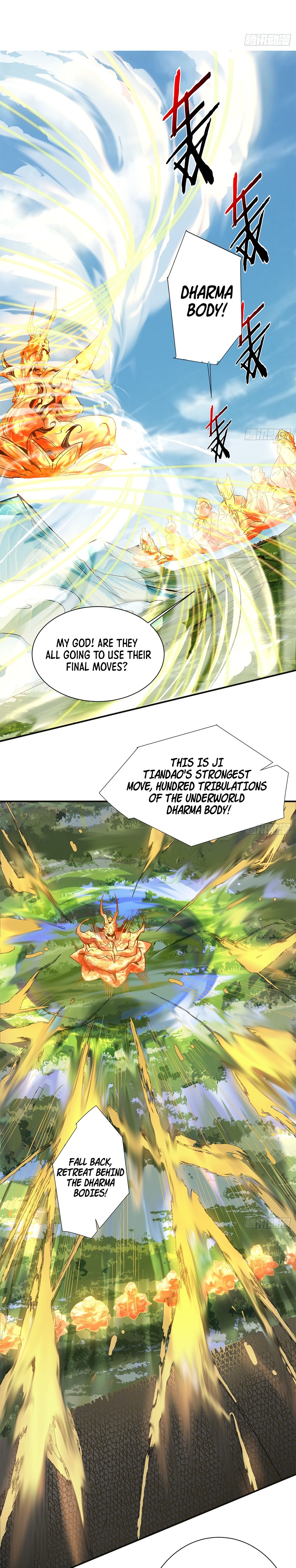 My Disciples Are All Big Villains Chapter 3 - Page 8 in English