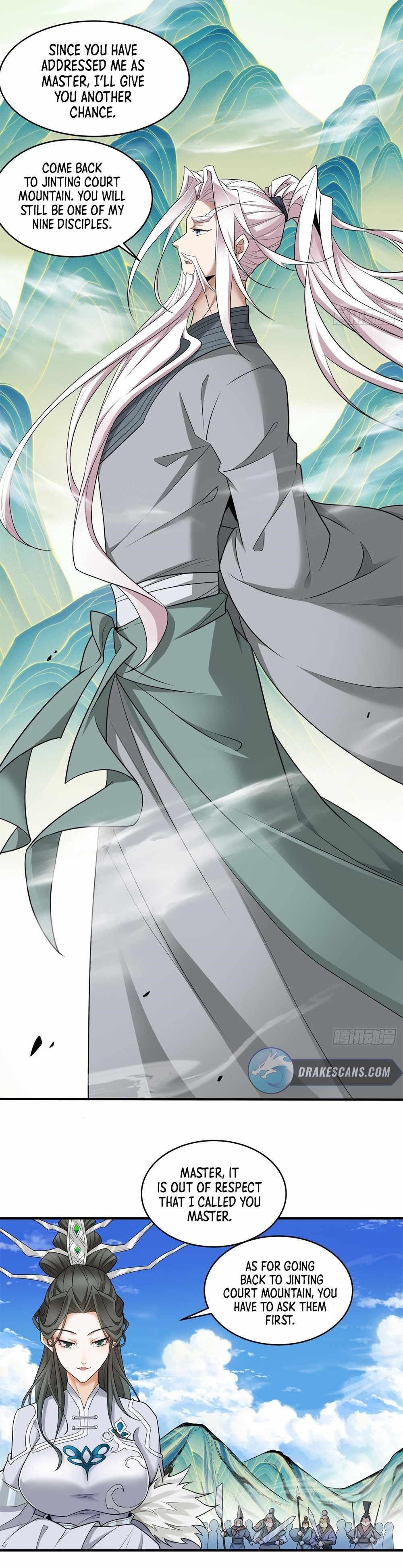 My Disciples Are All Big Villains Chapter 30 - Page 12 in English