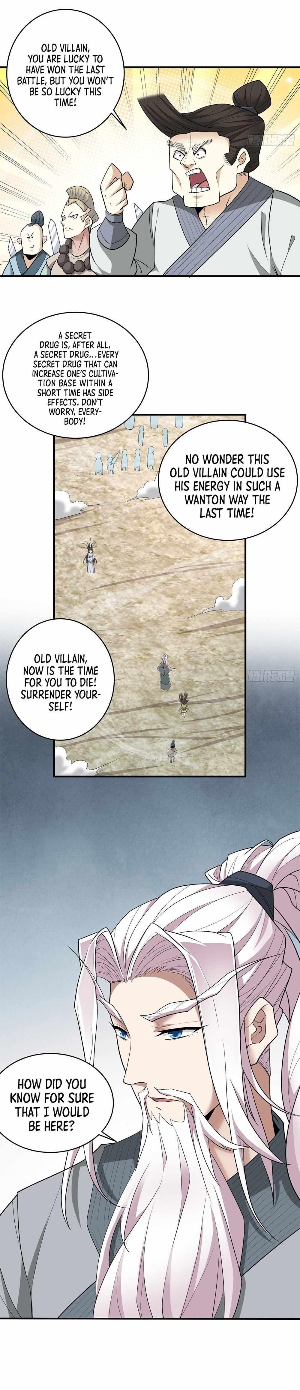 My Disciples Are All Big Villains Chapter 30 - Page 13 in English