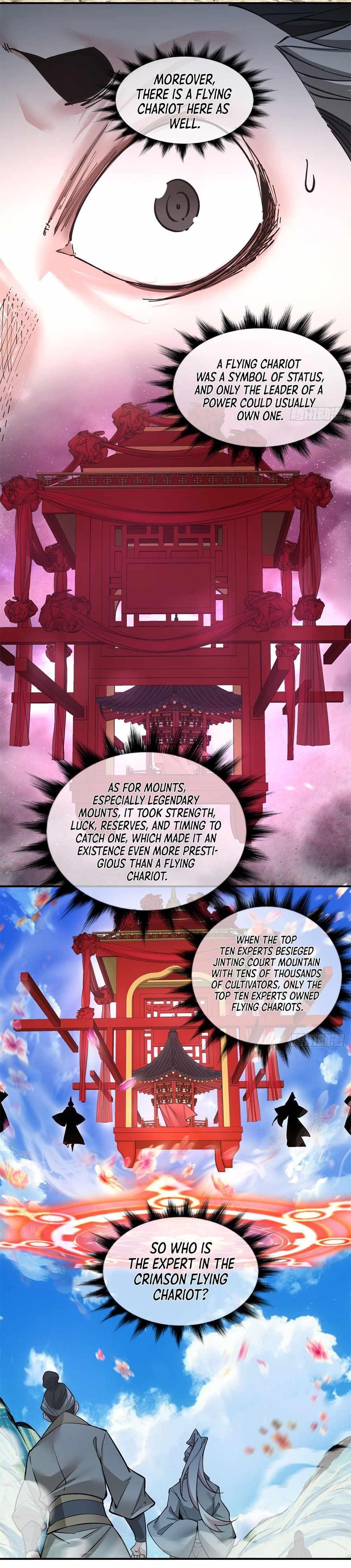 My Disciples Are All Big Villains Chapter 30 - Page 4 in English