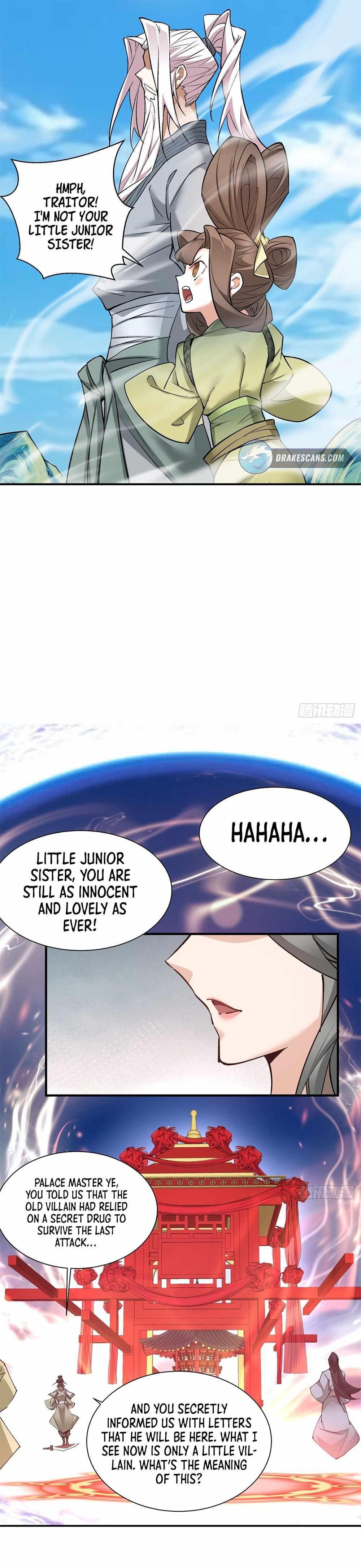 My Disciples Are All Big Villains Chapter 30 - Page 6 in English