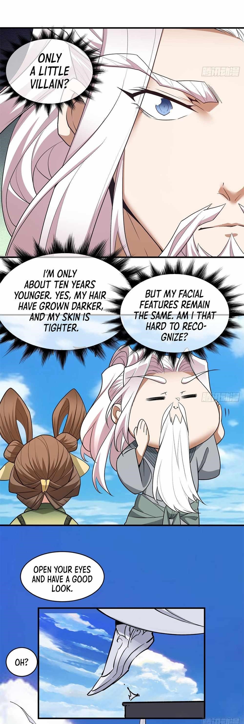 My Disciples Are All Big Villains Chapter 30 - Page 7 in English
