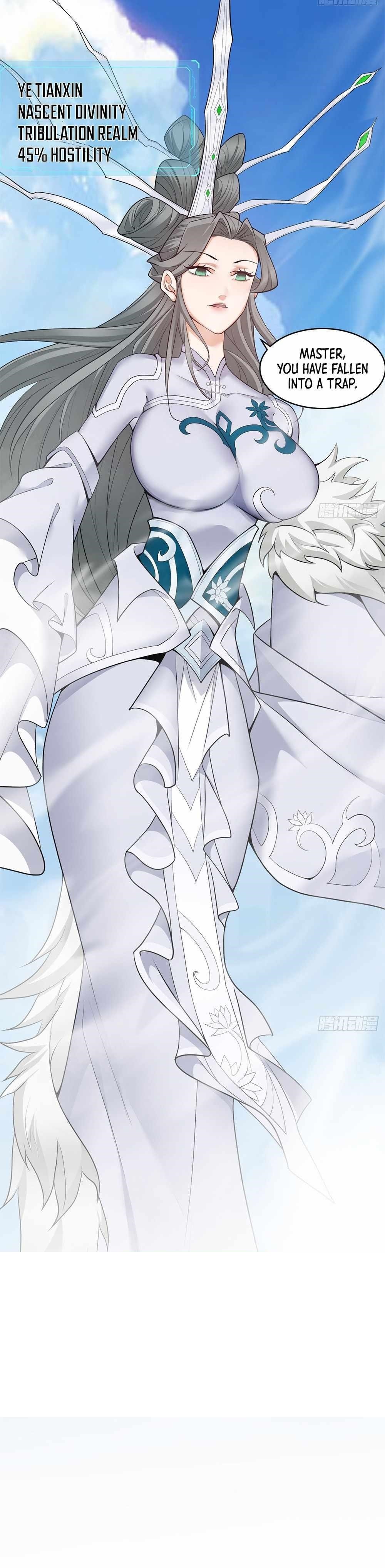 My Disciples Are All Big Villains Chapter 30 - Page 8 in English