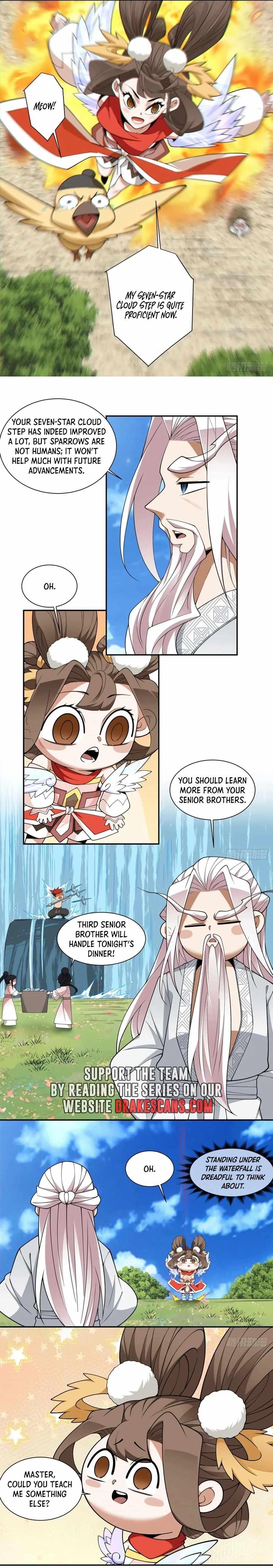 My Disciples Are All Big Villains Chapter 300 - Page 4 in English