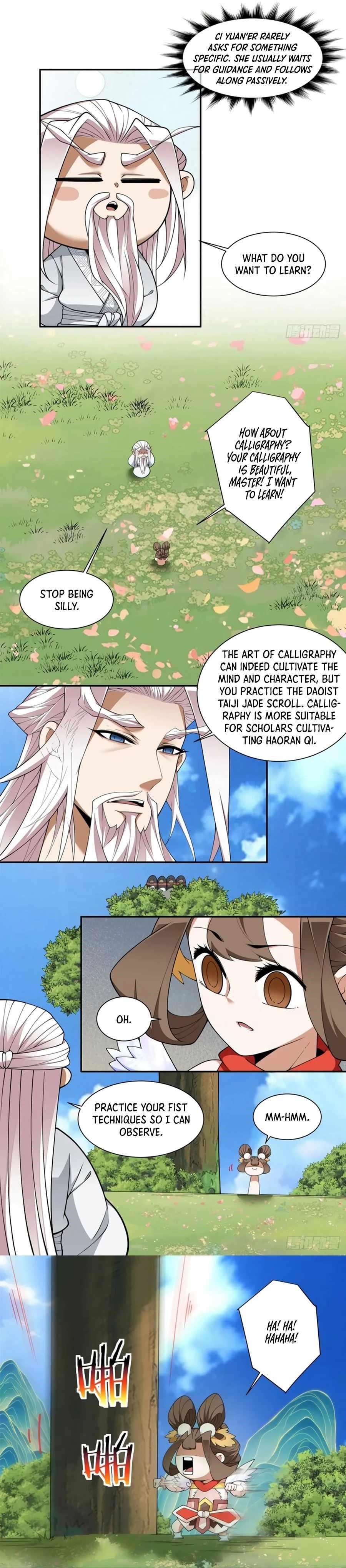 My Disciples Are All Big Villains Chapter 300 - Page 5 in English