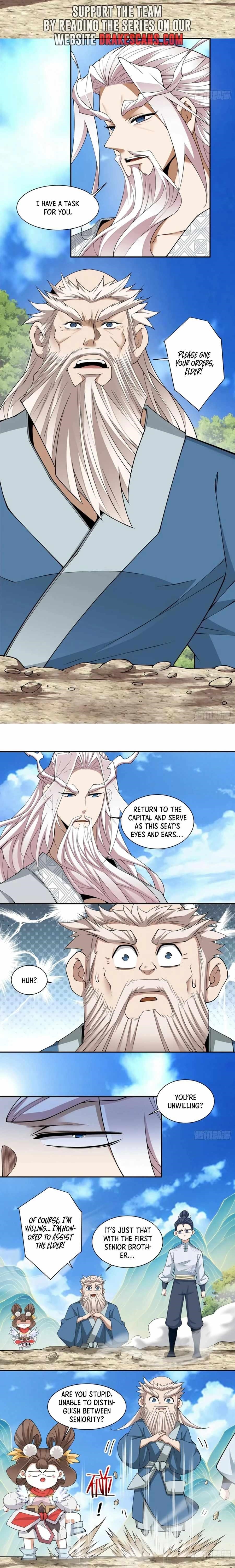 My Disciples Are All Big Villains Chapter 300 - Page 8 in English