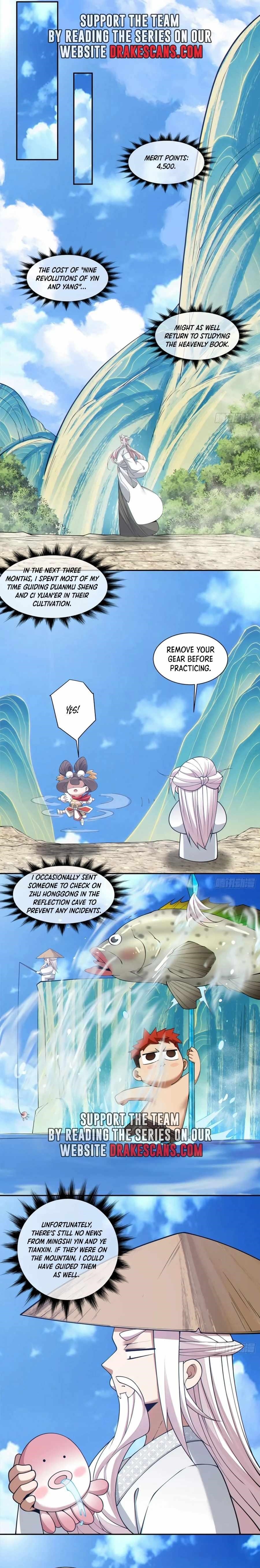 My Disciples Are All Big Villains Chapter 301 - Page 10 in English