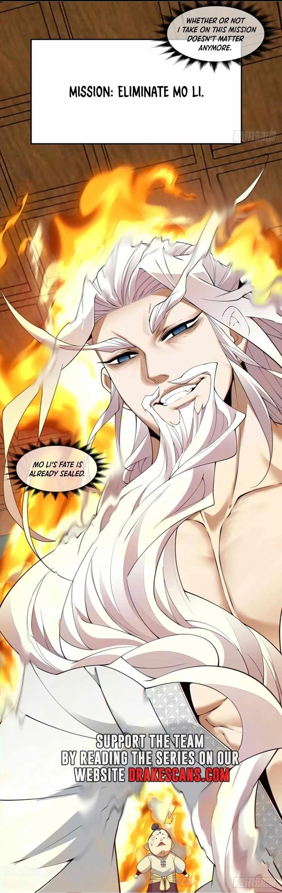 My Disciples Are All Big Villains Chapter 301 - Page 12 in English