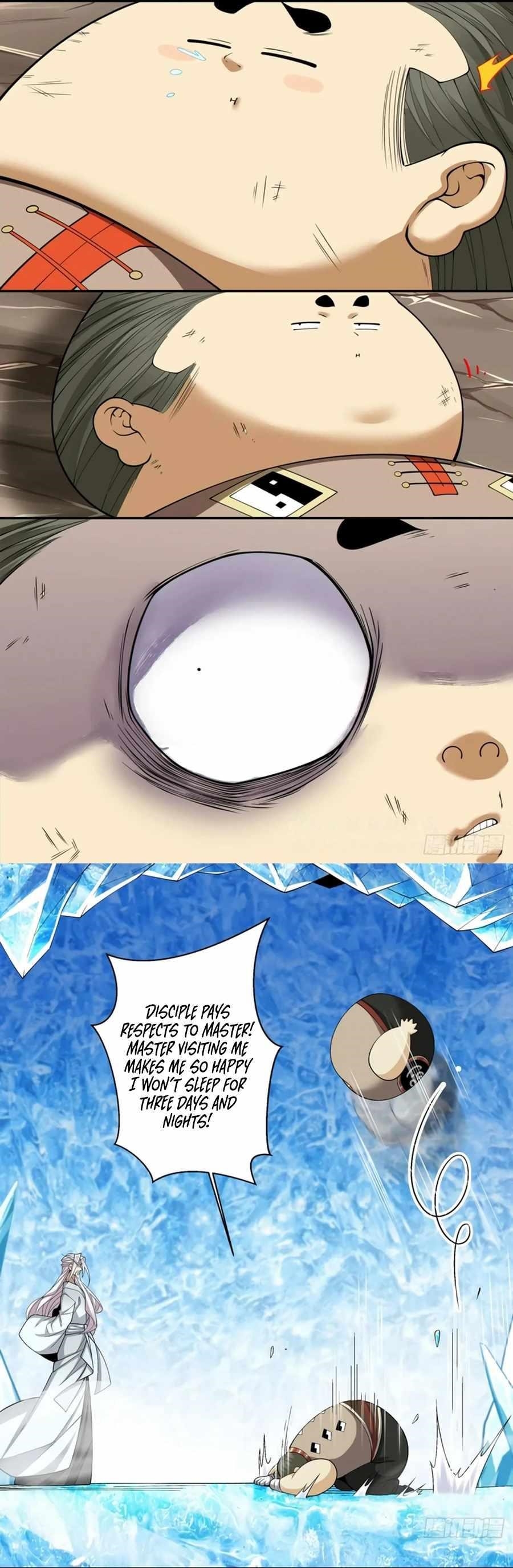 My Disciples Are All Big Villains Chapter 301 - Page 4 in English