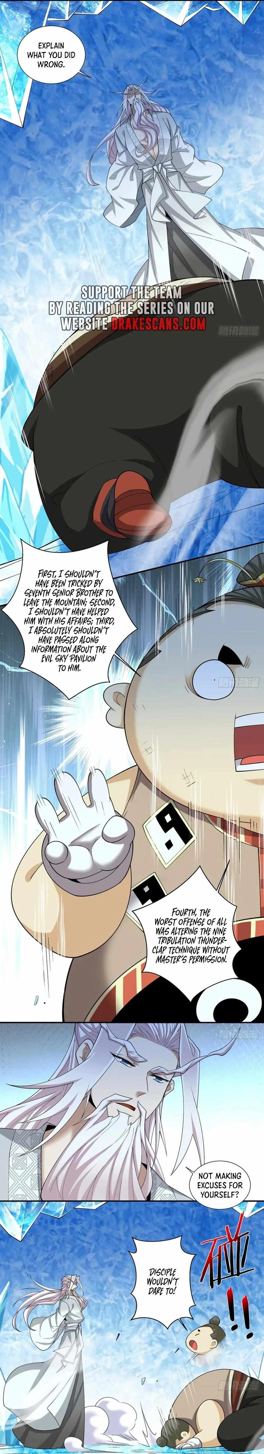 My Disciples Are All Big Villains Chapter 301 - Page 5 in English