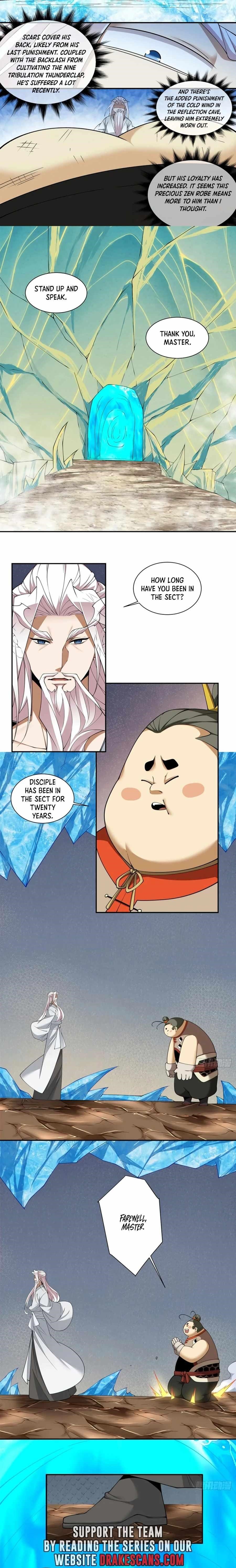 My Disciples Are All Big Villains Chapter 301 - Page 6 in English