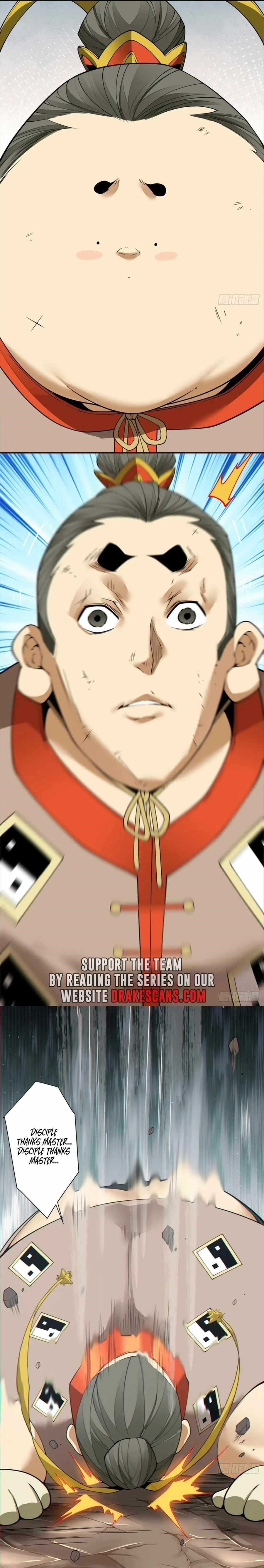 My Disciples Are All Big Villains Chapter 301 - Page 8 in English