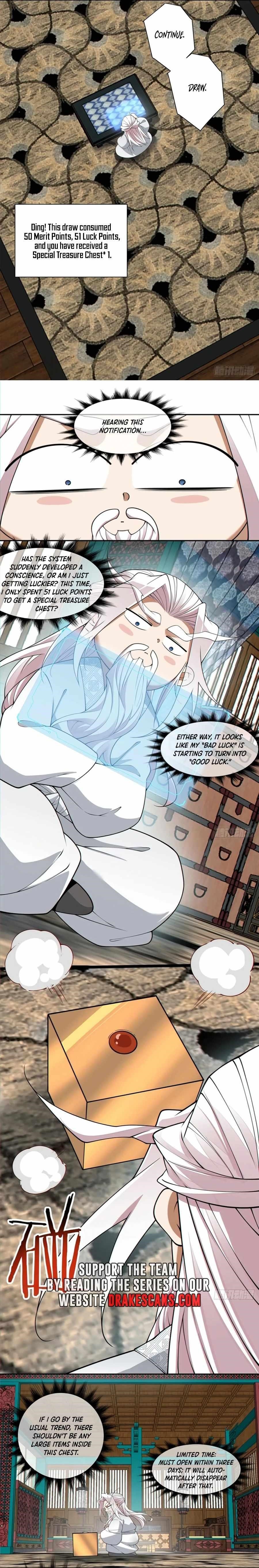 My Disciples Are All Big Villains Chapter 302 - Page 3 in English